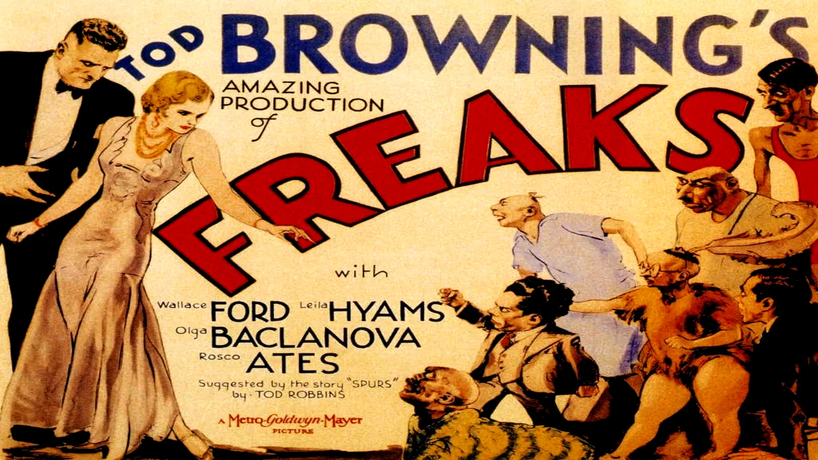 Photo 14 du film : Freaks, la monstrueuse parade