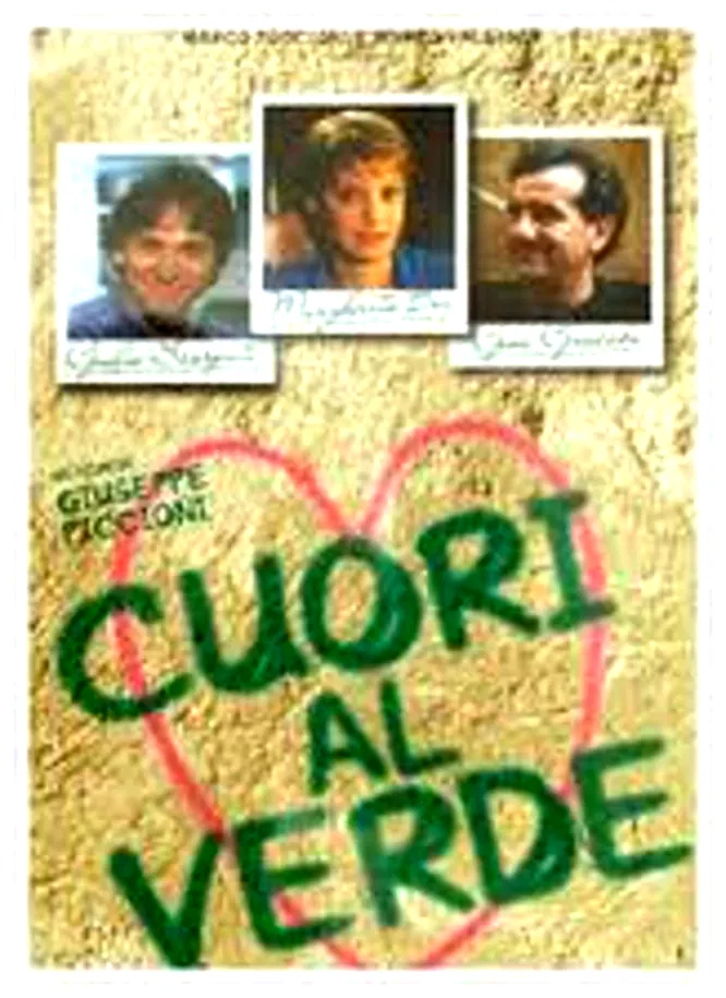 Affiche du film : Cuori al verde