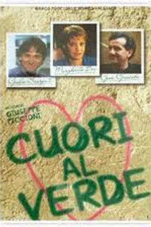 Affiche du film : Cuori al verde