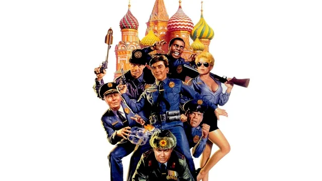 Photo 2 du film : Police academy mission a moscou