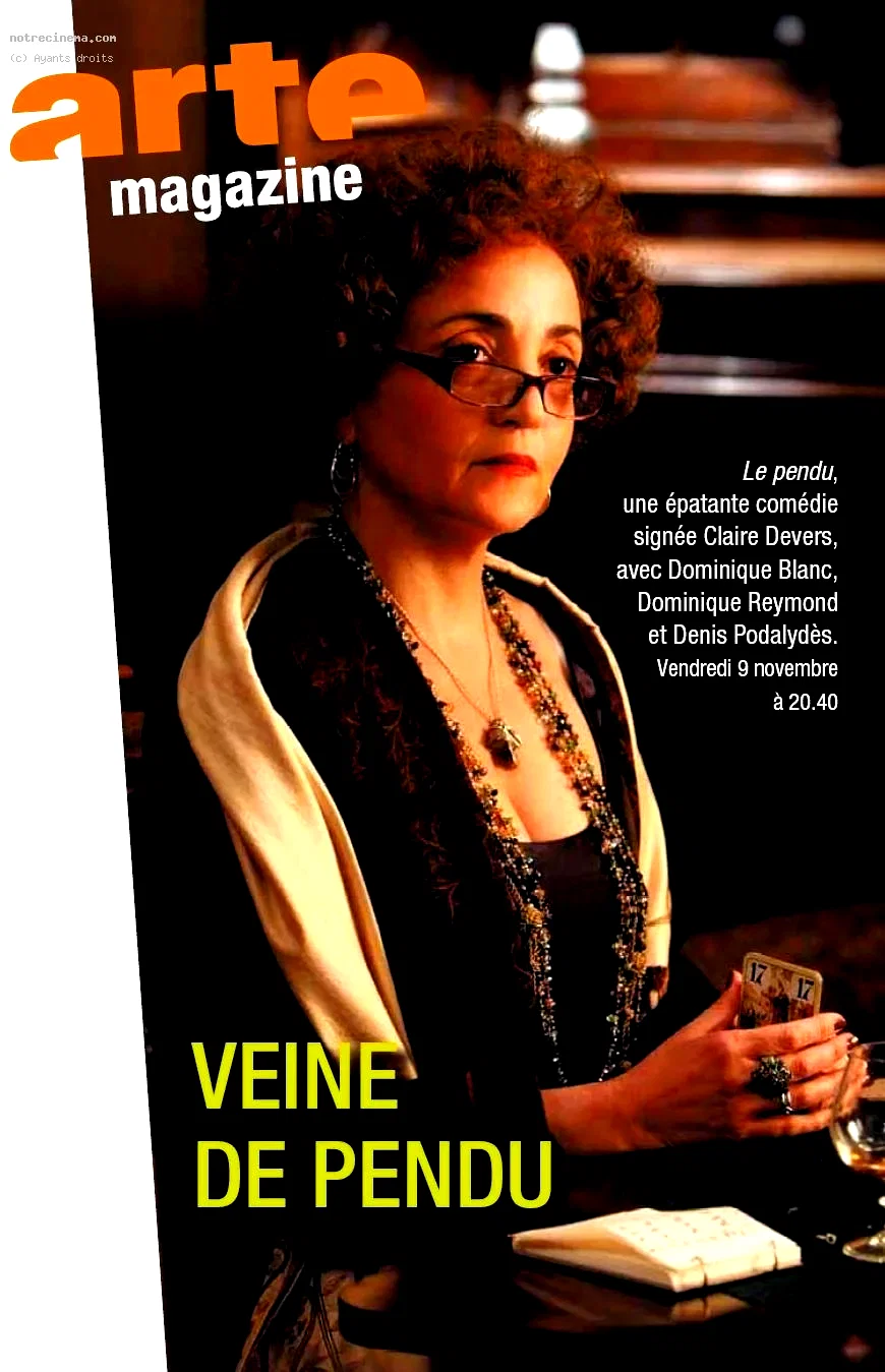 Affiche du film : Le pendu 