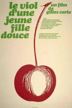 Affiche du film : Le viol