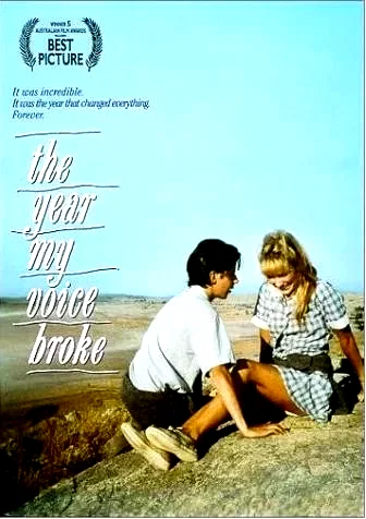 Affiche du film : The year my voice broke