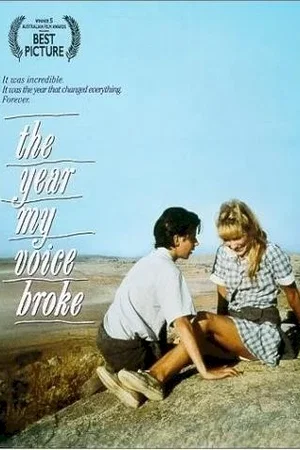 Affiche du film : The year my voice broke