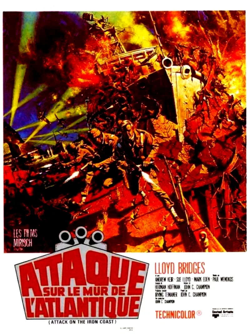Affiche du film : Le mur