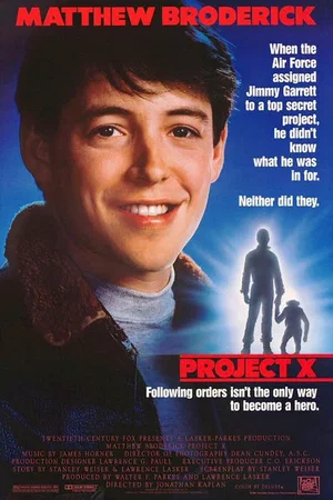 Affiche du film : Project x