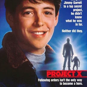 Photo du film : Project x
