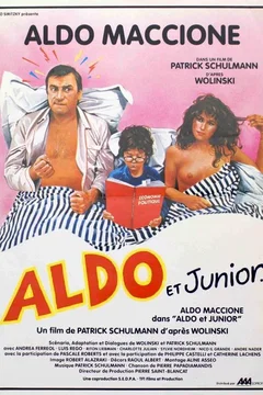 Affiche du film Aldo et Junior