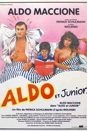 Affiche du film : Aldo et Junior