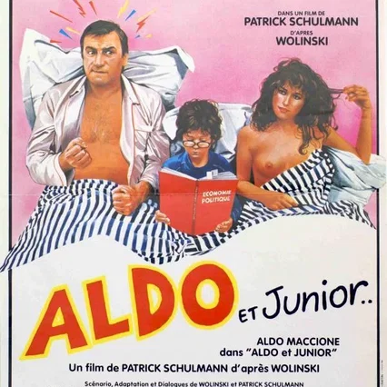 Miniature photo du film : Aldo et Junior