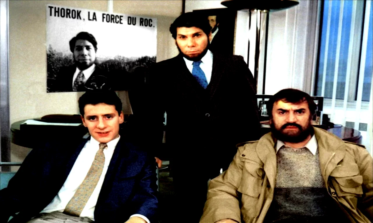 Photo 2 du film : Aldo et Junior