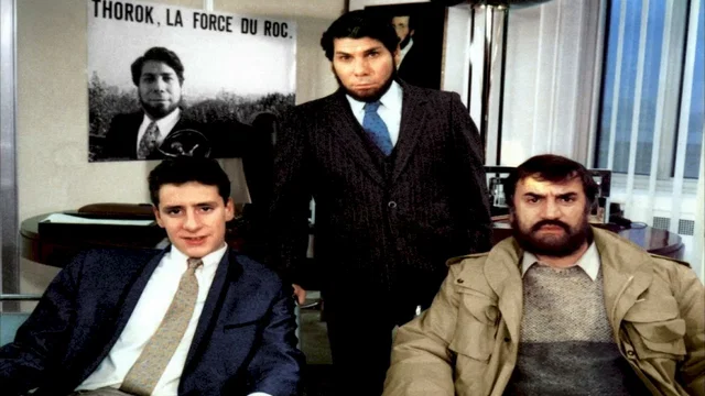 Photo 2 du film : Aldo et Junior