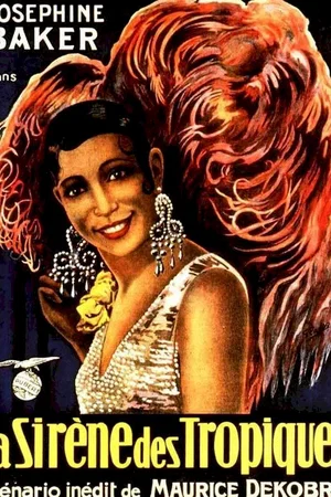 Affiche du film : La sirene des tropiques