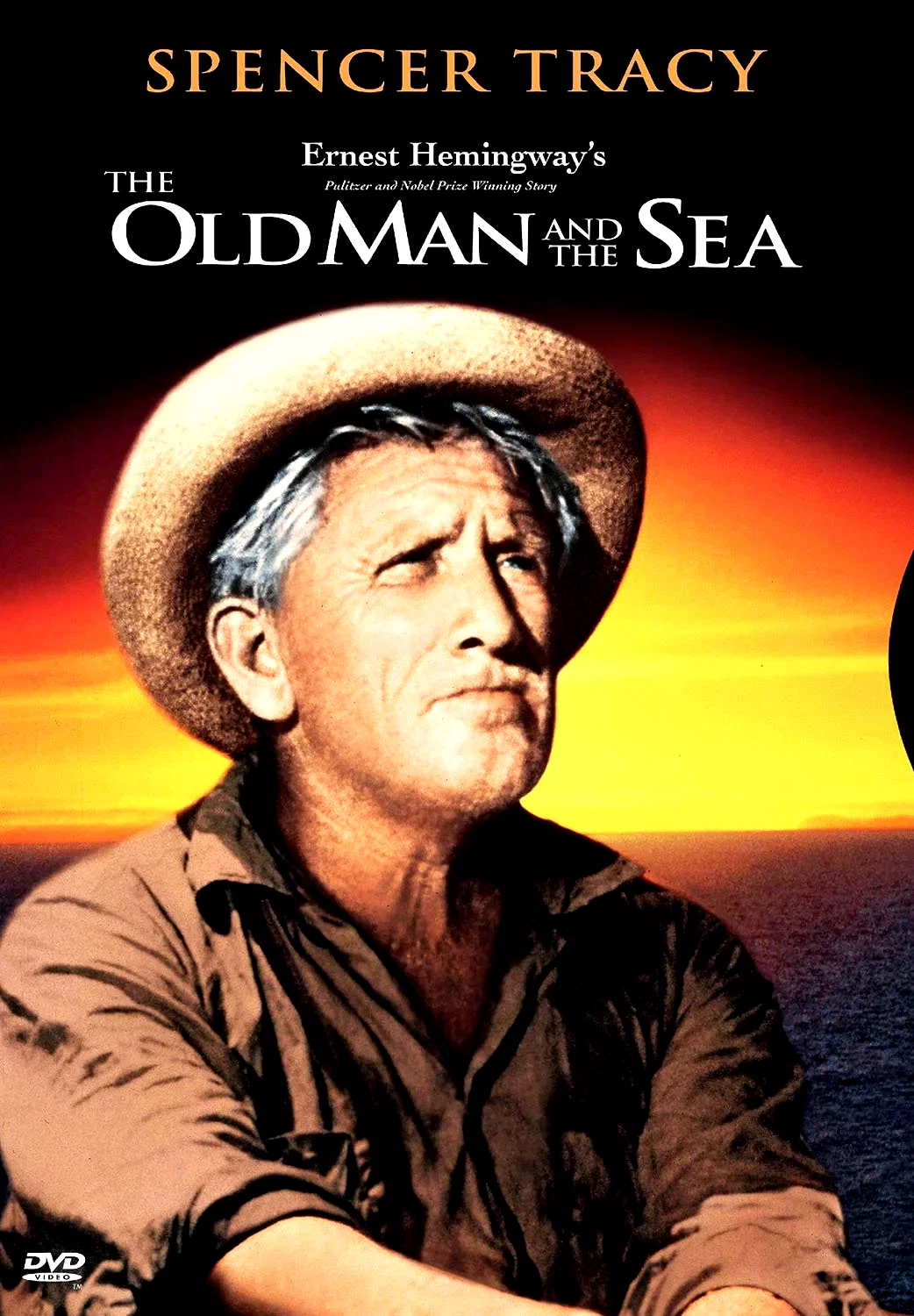 Affiche du film : Le vieil homme et la mer
