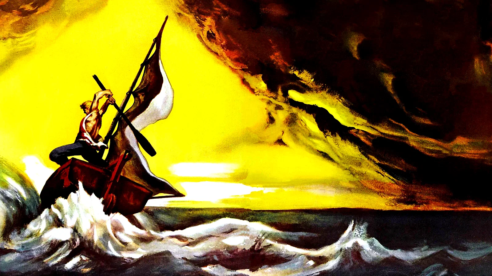 Photo du film : Le vieil homme et la mer
