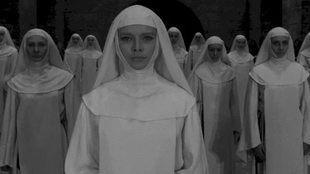 Photo du film : Mère Jeanne des anges