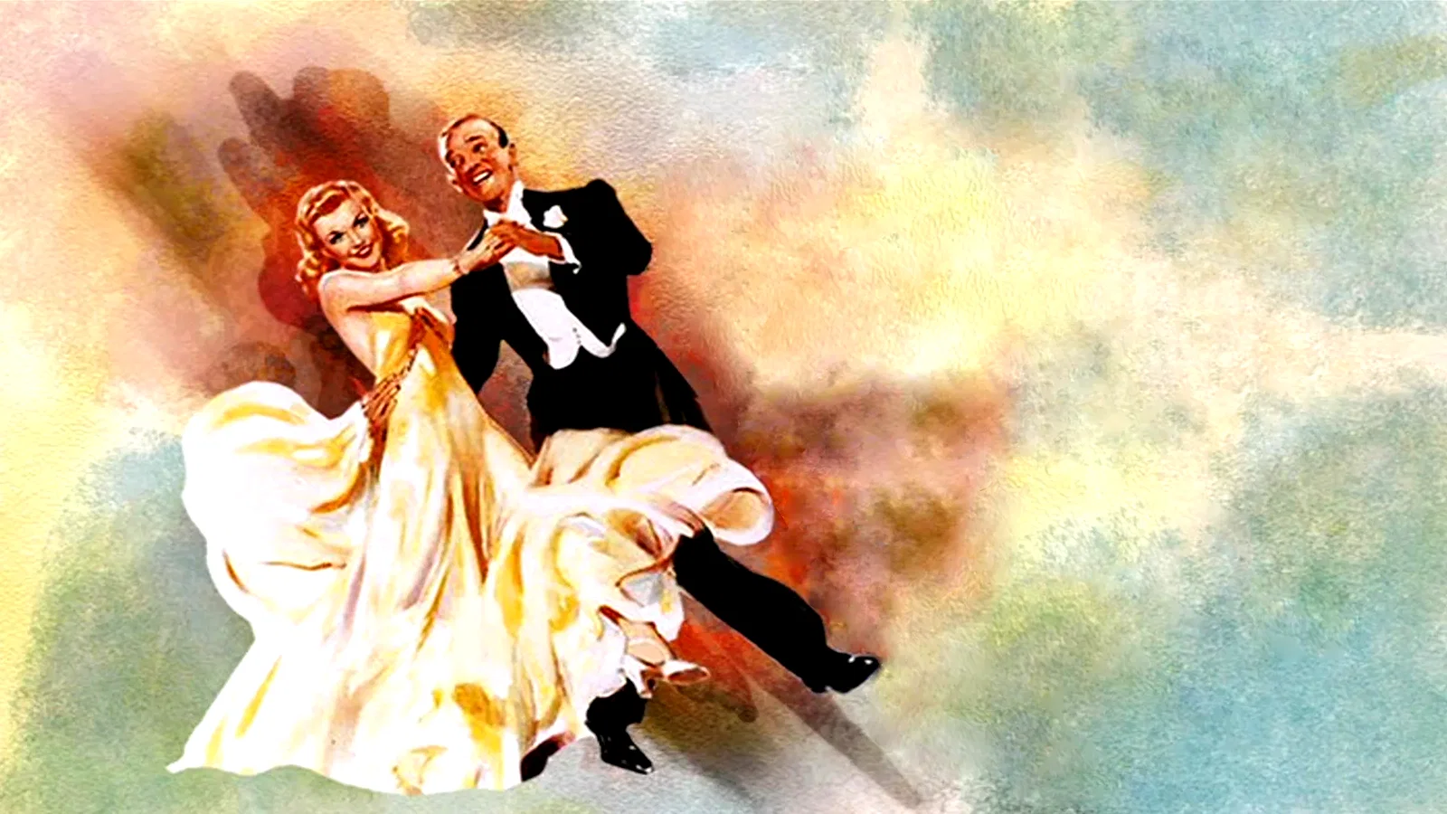 Affiche du film : Swing time