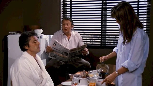 Photo 2 du film : Pour la peau d'un flic