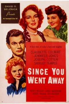 Affiche du film Depuis ton départ