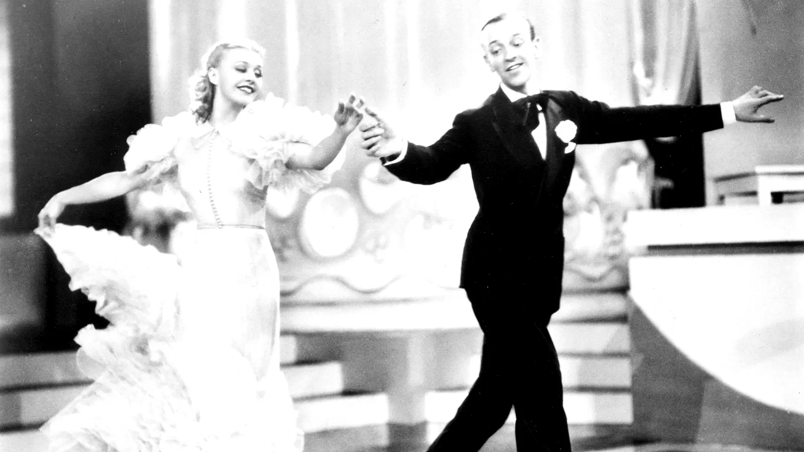 Photo 4 du film : Swing time