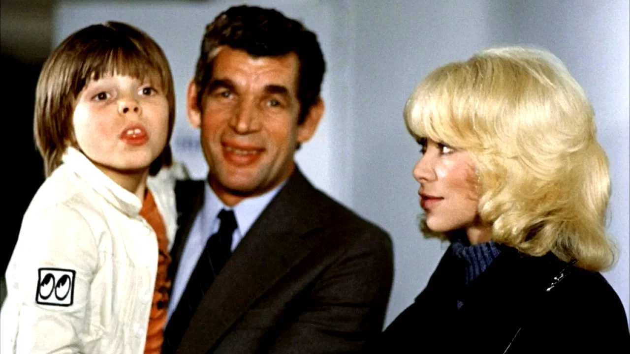 Photo du film : Il etait une fois un flic