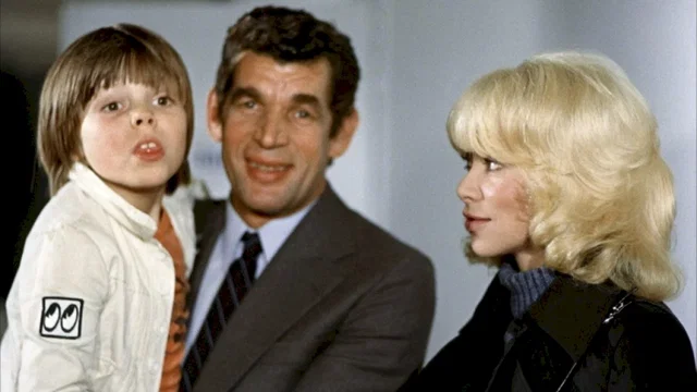 Photo 2 du film : Il etait une fois un flic