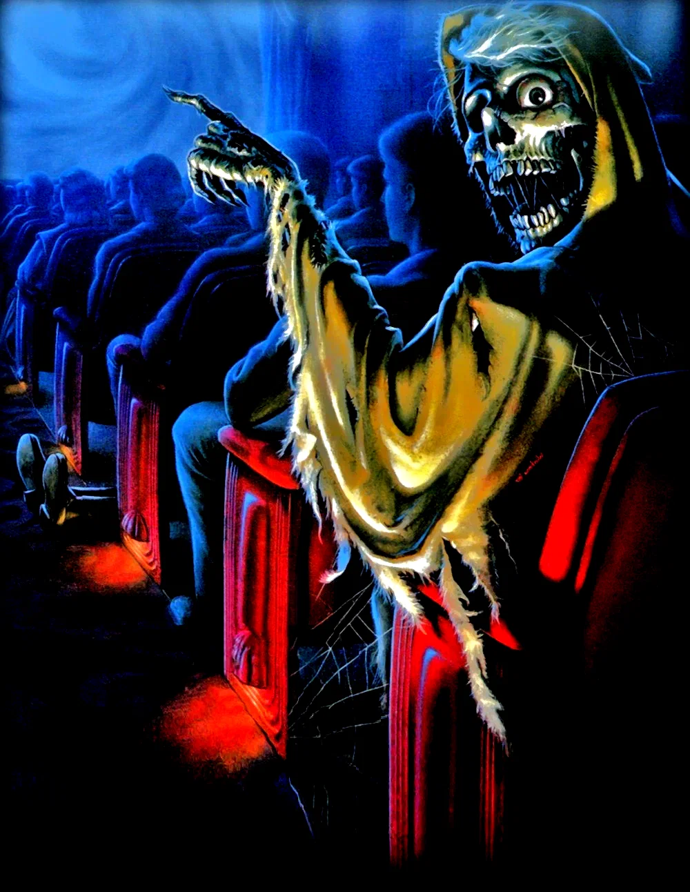 Affiche du film : Creepshow 2