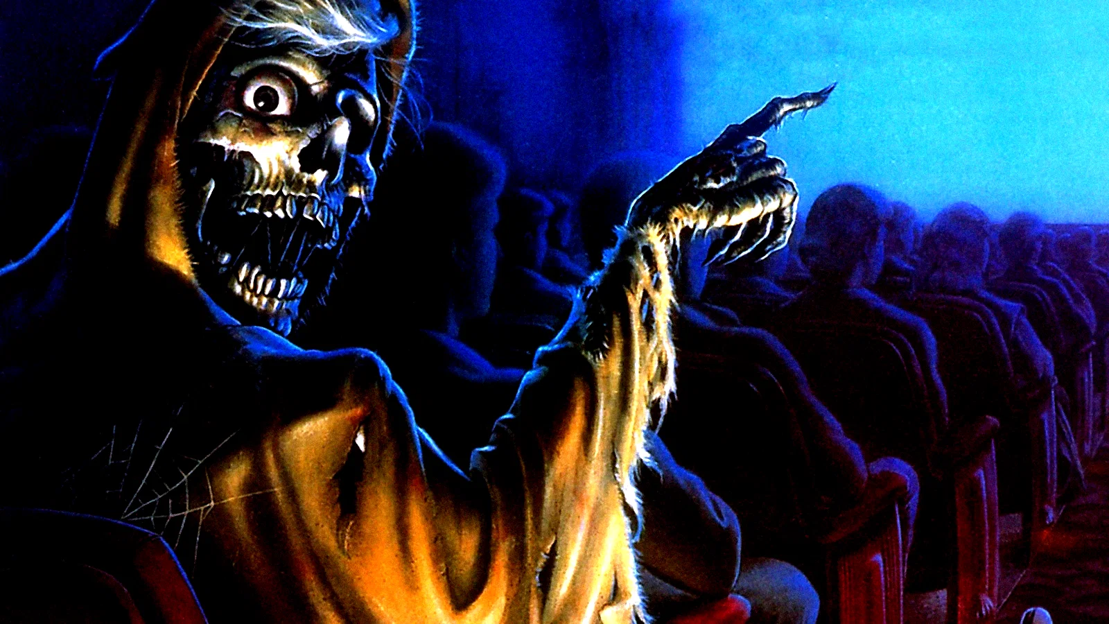 Photo 4 du film : Creepshow 2