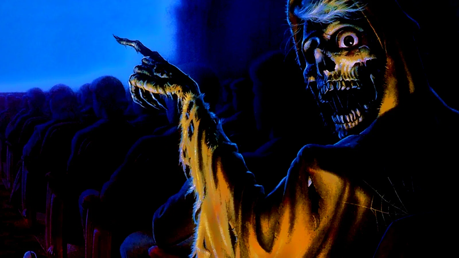 Photo 5 du film : Creepshow 2