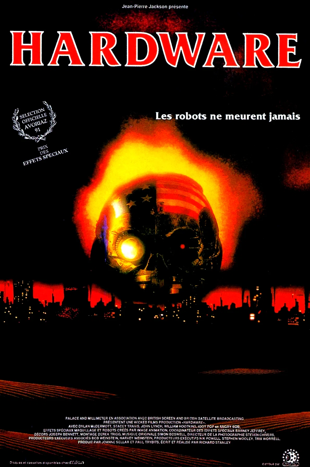 Affiche du film : Hardware