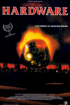 Affiche du film Hardware