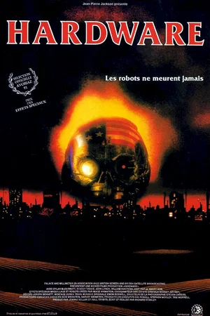 Affiche du film : Hardware