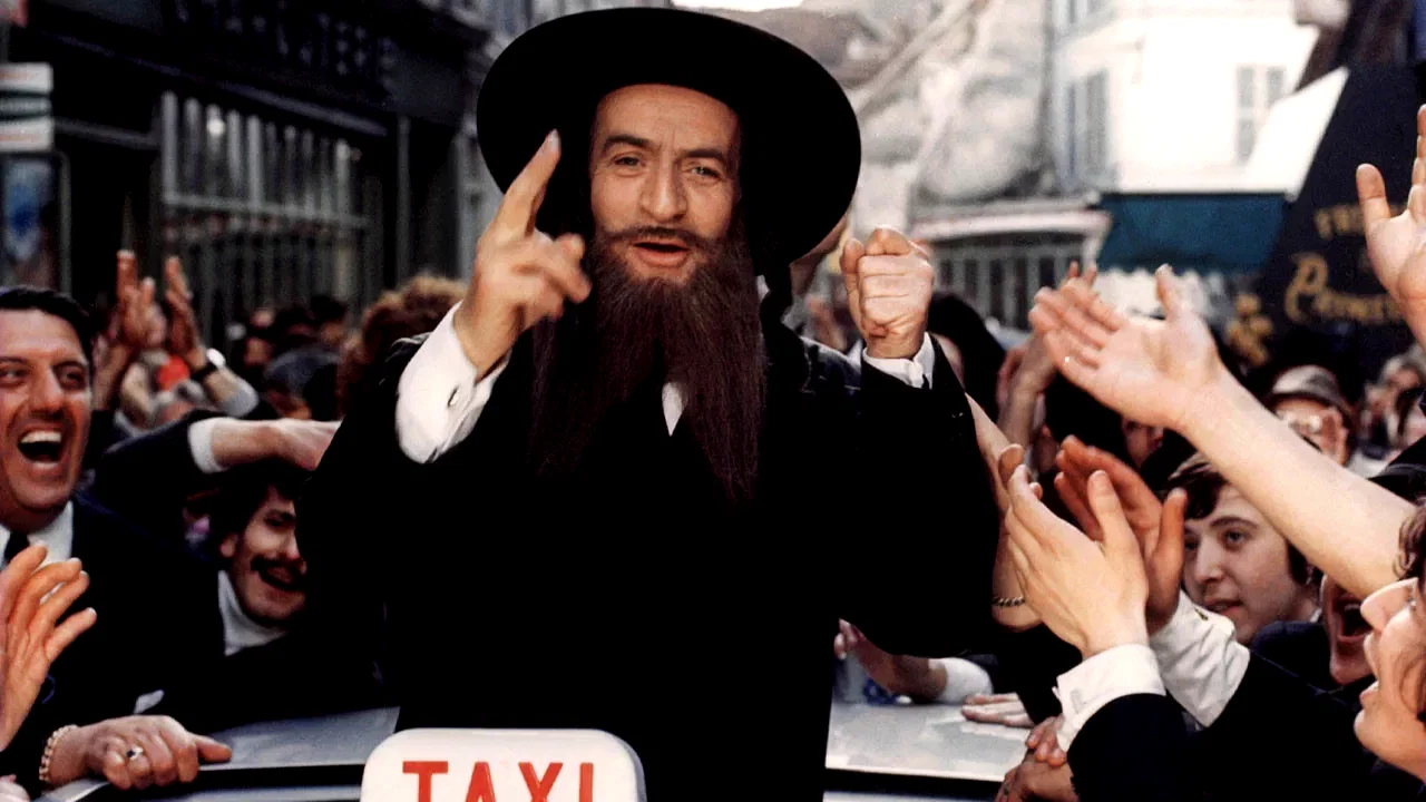 Photo 2 du film : Les aventures de Rabbi Jacob