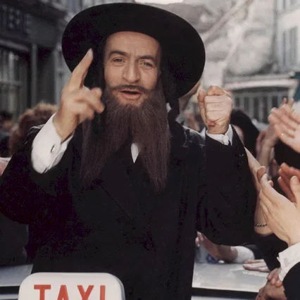 Miniature photo du film : Les aventures de Rabbi Jacob
