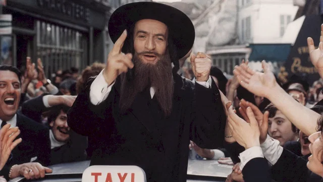 Photo du film : Les aventures de Rabbi Jacob