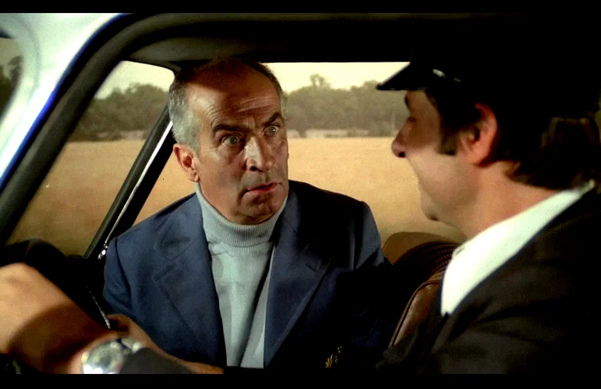 Photo 3 du film : Les aventures de Rabbi Jacob