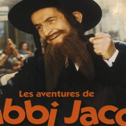 Miniature photo du film : Les aventures de Rabbi Jacob