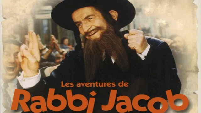Photo du film : Les aventures de Rabbi Jacob