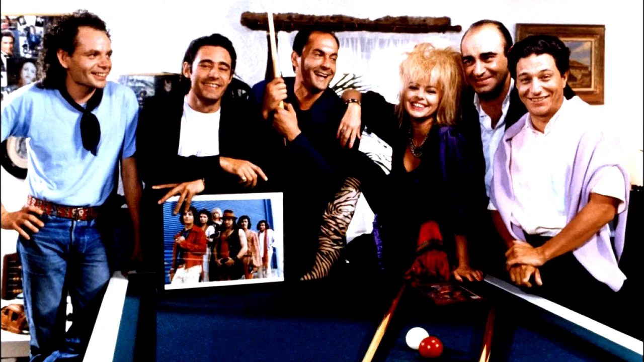 Photo 2 du film : Mes meilleurs copains