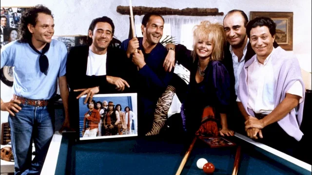 Photo 2 du film : Mes meilleurs copains