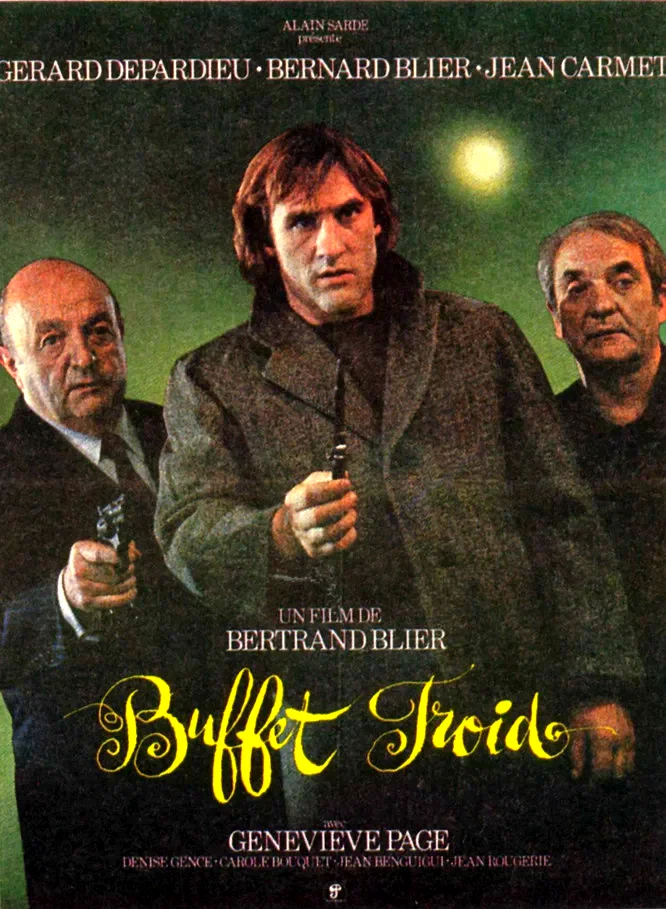 Affiche du film : Buffet froid