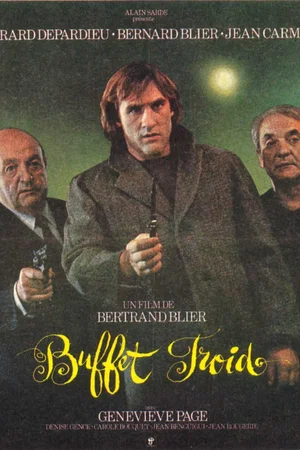 Affiche du film : Buffet froid