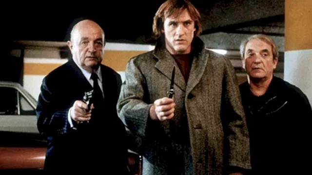 Photo 2 du film : Buffet froid