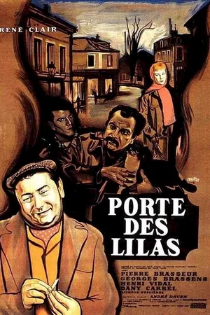 Affiche du film : Porte des lilas