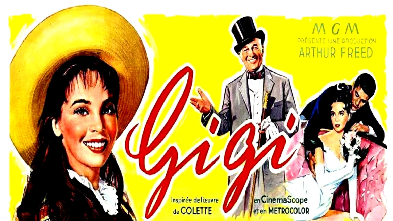 Photo 10 du film : Gigi