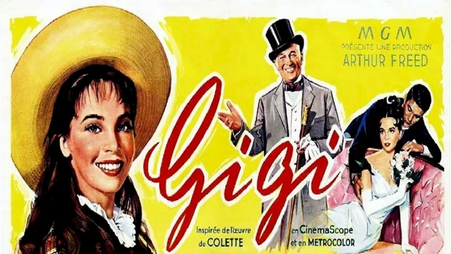 Photo du film : Gigi