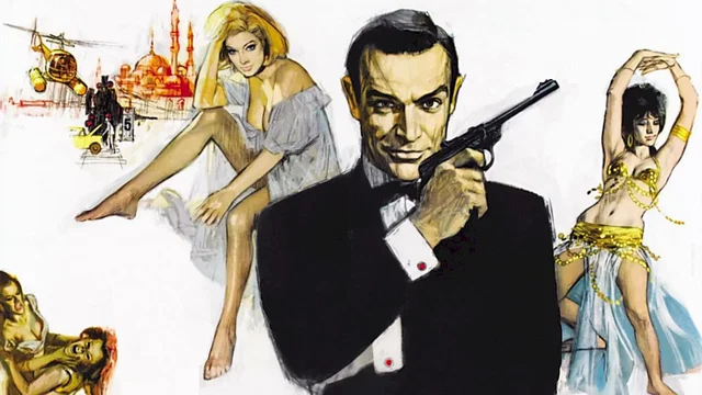 Photo du film : Bons baisers de Russie