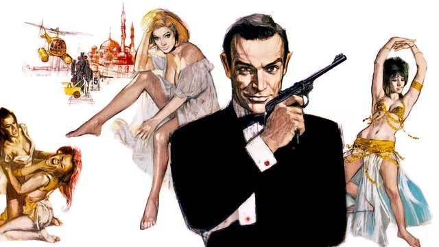 Photo du film : Bons baisers de Russie