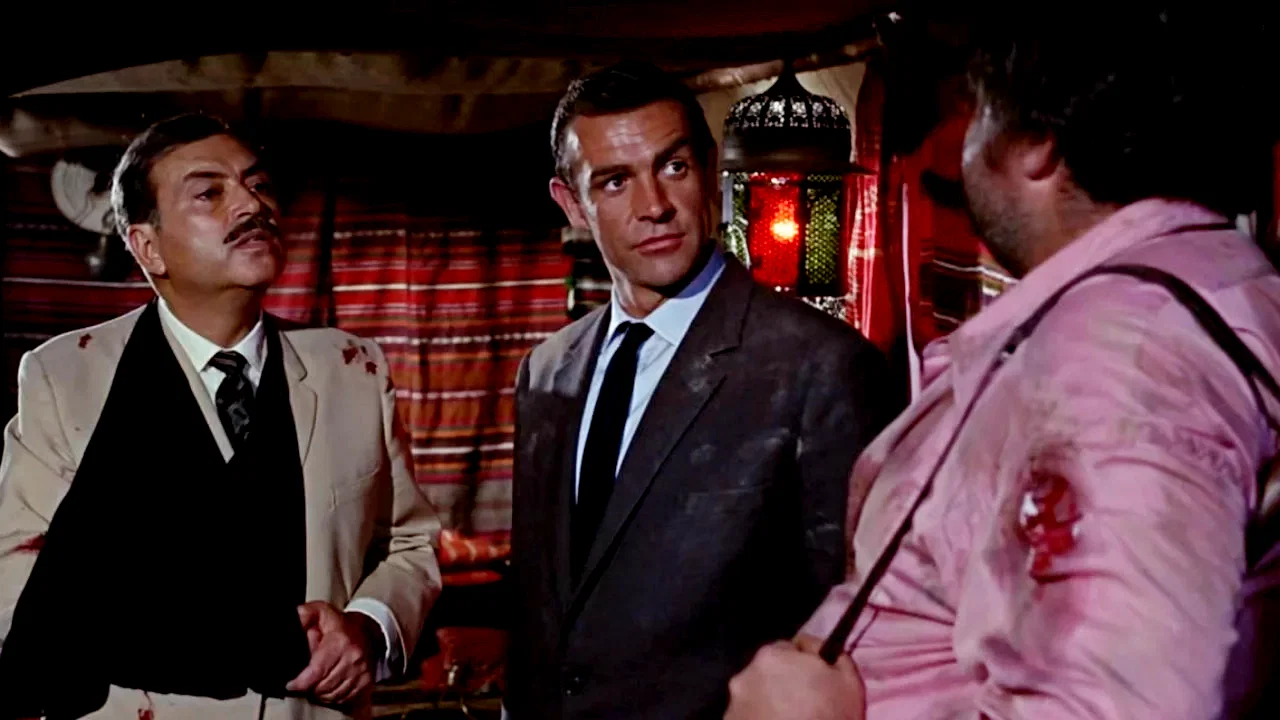 Photo 6 du film : Bons baisers de Russie