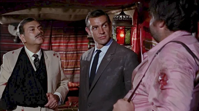 Photo du film : Bons baisers de Russie
